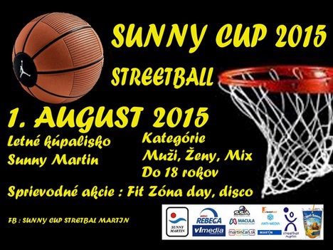 Sunny Cup 2015