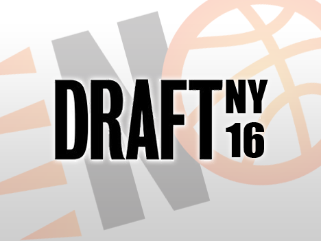 NBA draft 2016