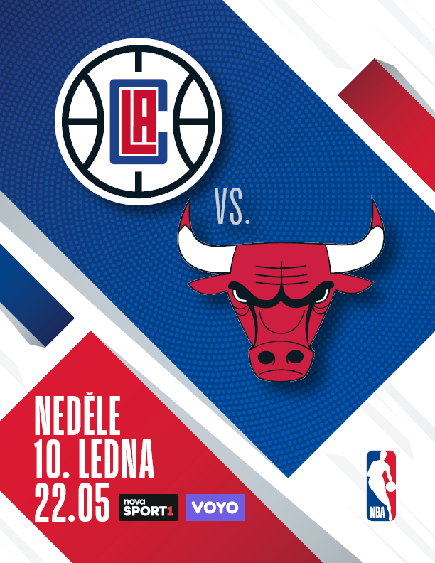 NBA LA Clippers vs Chicago Bulls 10.01.2021